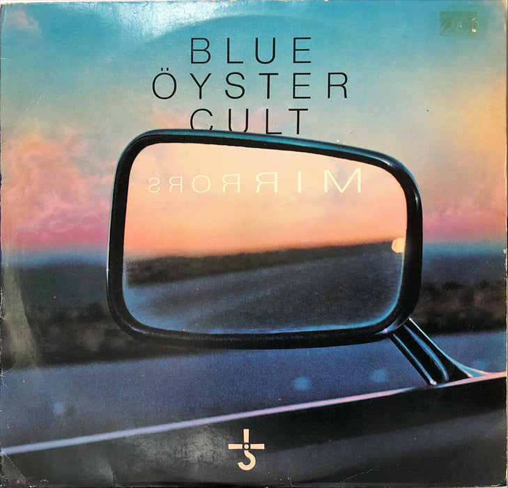 Blue Öyster Cult - Mirrors (Vinyl LP)