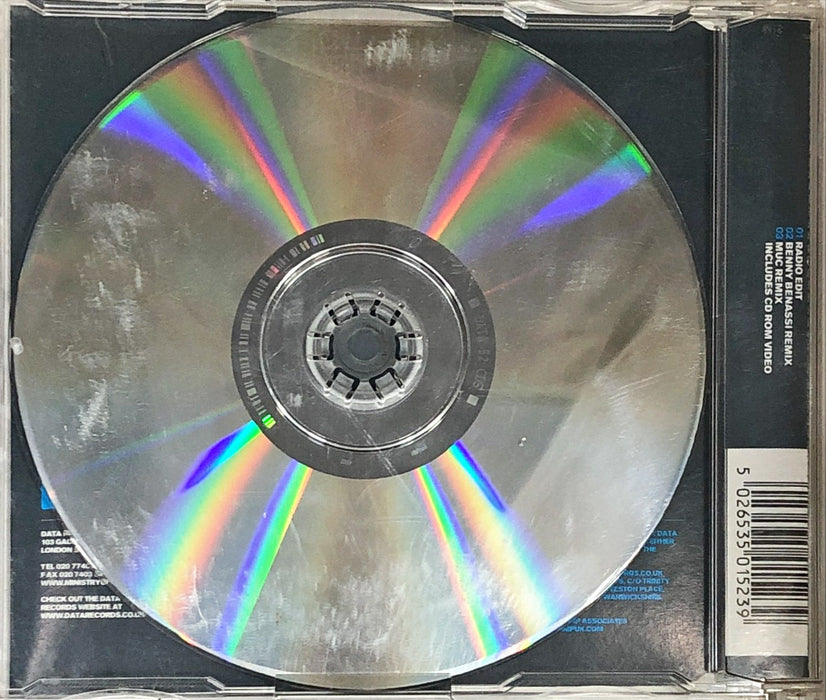 Tomcraft - Loneliness (CD Single)