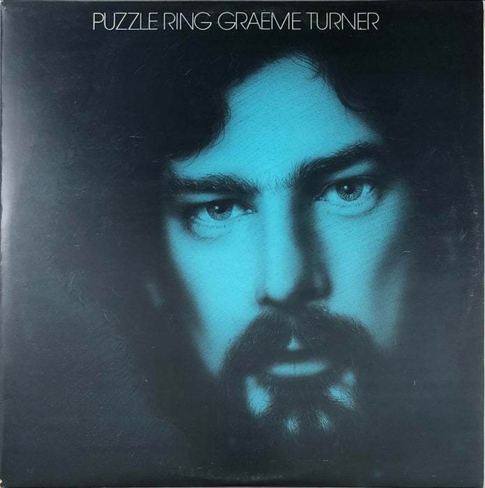 Graeme Turner - Puzzle Ring (Vinyl LP)