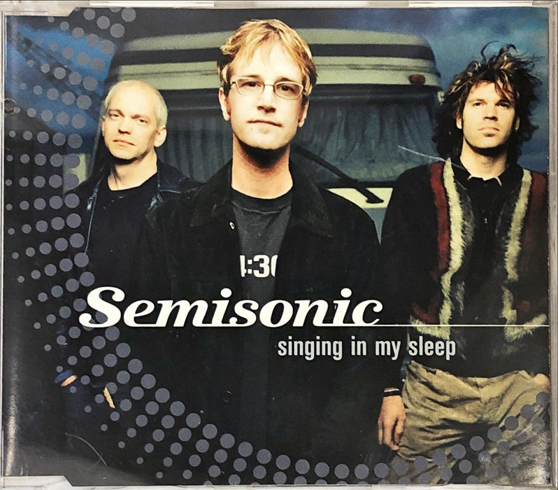 Semisonic ‎– Singing In My Sleep (CD Single)