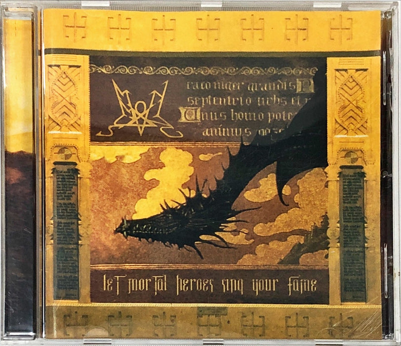 Summoning - Let Mortal Heroes Sing Your Fame (CD)