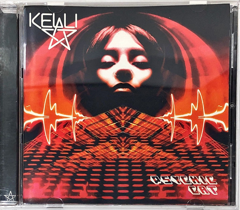 Kelli Ali - Psychic Cat (CD)