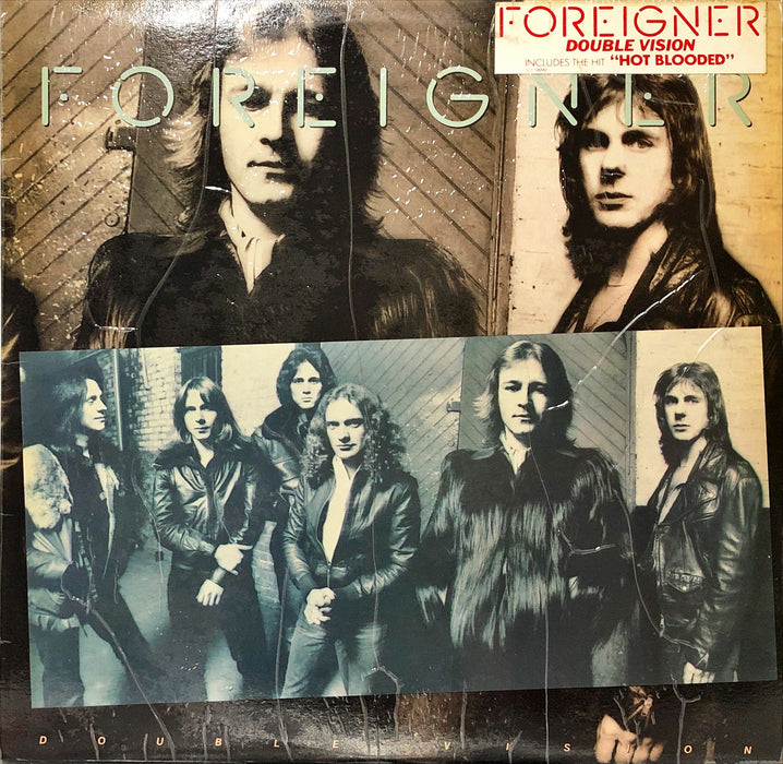 Foreigner - Double Vision (Vinyl LP)