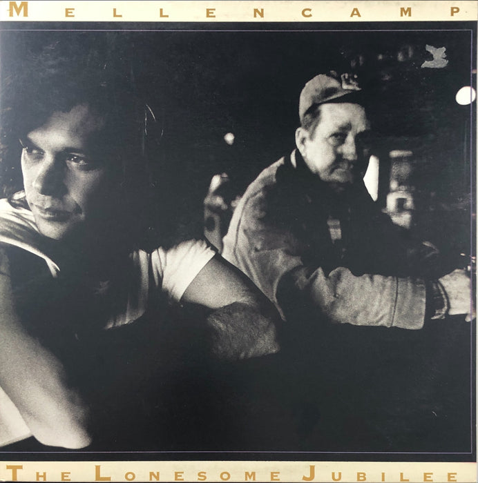 John Cougar Mellencamp - The Lonesome Jubilee (Vinyl LP)