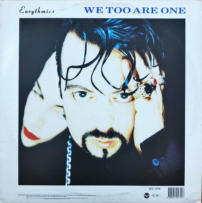 Eurythmics - We Too Are One (Vinyl LP)