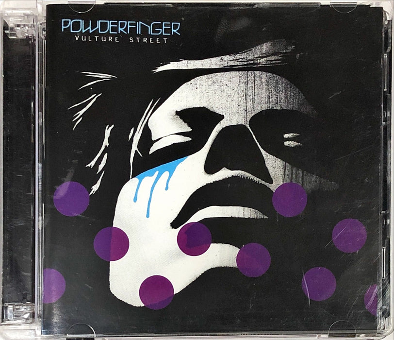 Powderfinger - Vulture Street (CD, DVD)