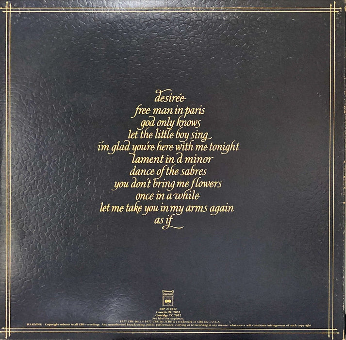 Neil Diamond - I'm Glad You're Here With Me Tonight (Vinyl LP)