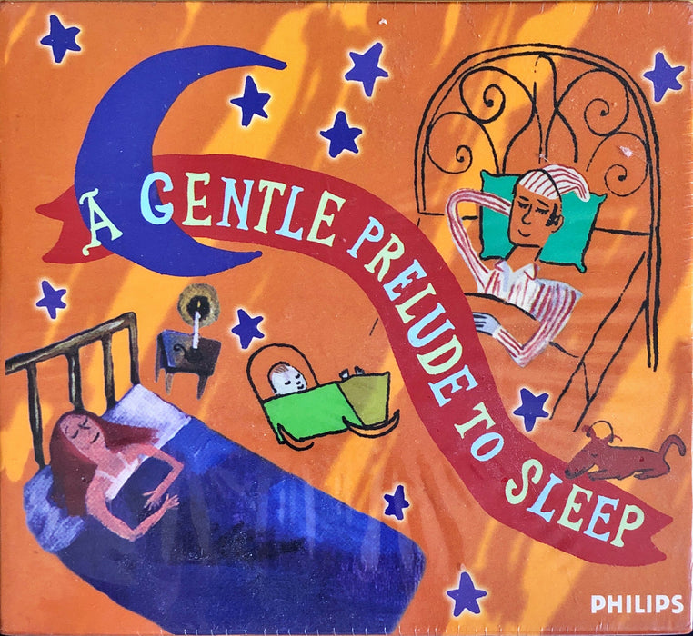 Set Your Life To Music - A Gentle Prelude To Sleep (3CD)