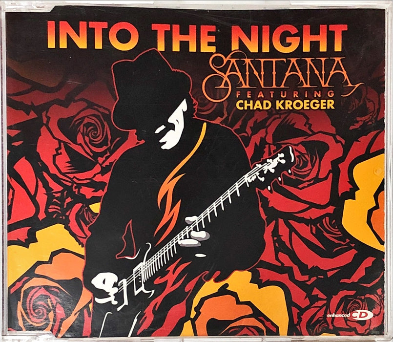 Santana - Into The Night (CD Single)