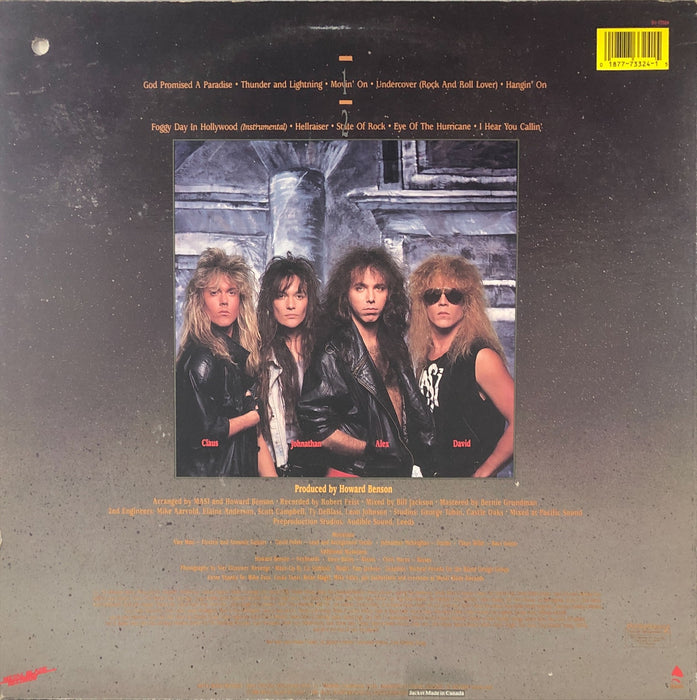 Masi - Downtown Dreamers (Vinyl LP)