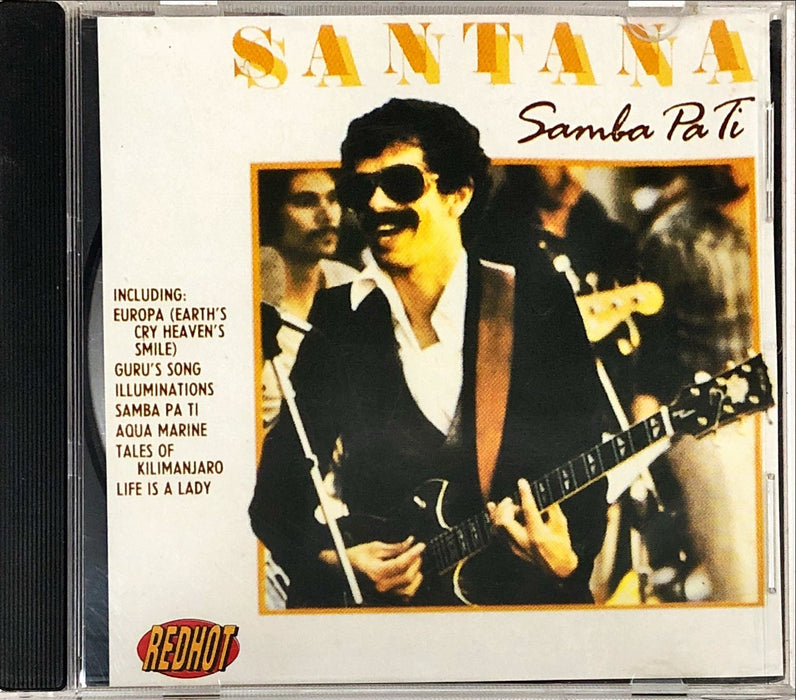 Santana - Samba Pa Ti (CD)