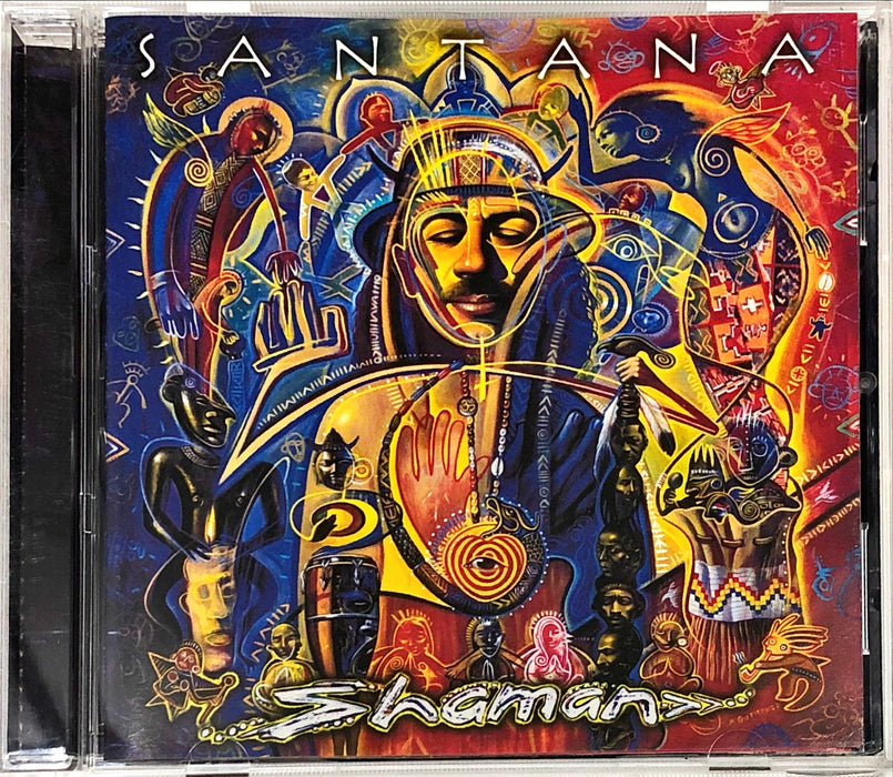 Santana - Shaman (CD)