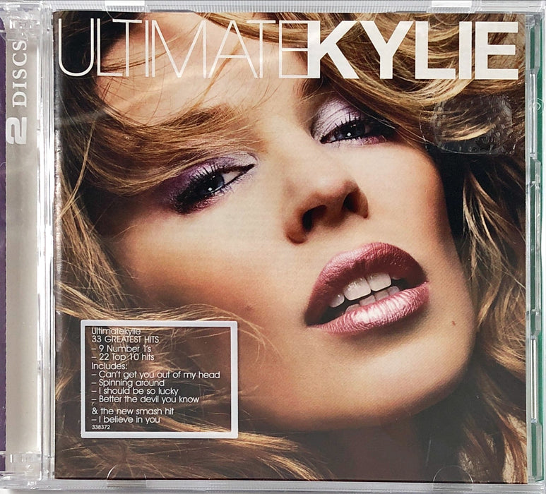 Kylie Minogue - Ultimate Kylie (2CD)