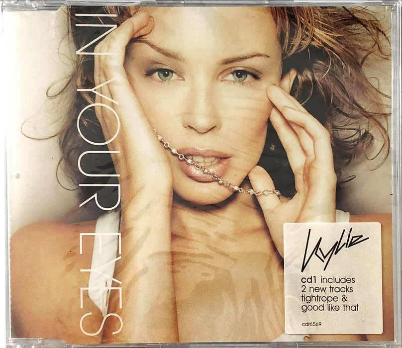 Kylie Minogue - In Your Eyes (CD Single)