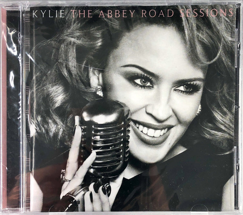 Kylie Minogue - The Abbey Road Sessions (CD)
