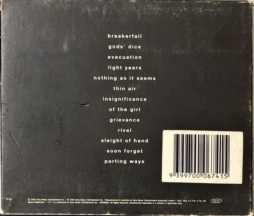 Pearl Jam - Binaural (CD)