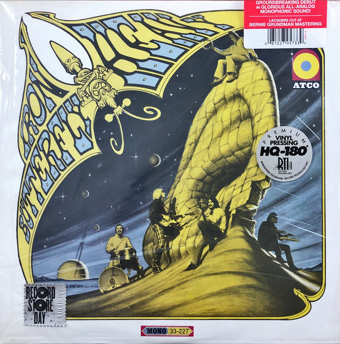 Iron Butterfly - Heavy (Vinyl LP)