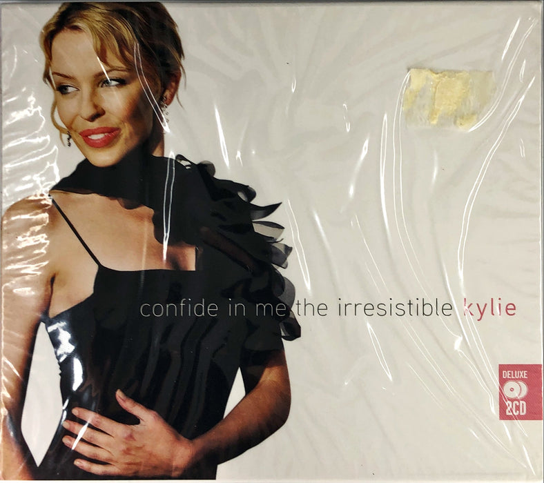 Kylie Minogue - Confide In Me (The Irresistible Kylie) (2CD)