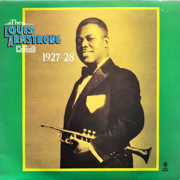 Louis Armstrong - The Louis Armstrong Legend 1927-28 (Vinyl LP)
