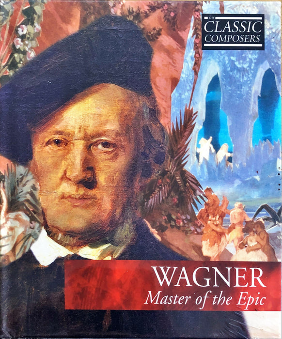 Wagner - Master Of The Epic (CD)