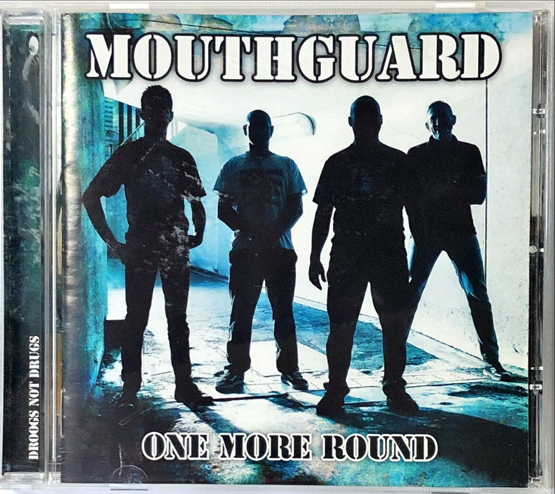 Mouthguard - One More Round (CD)