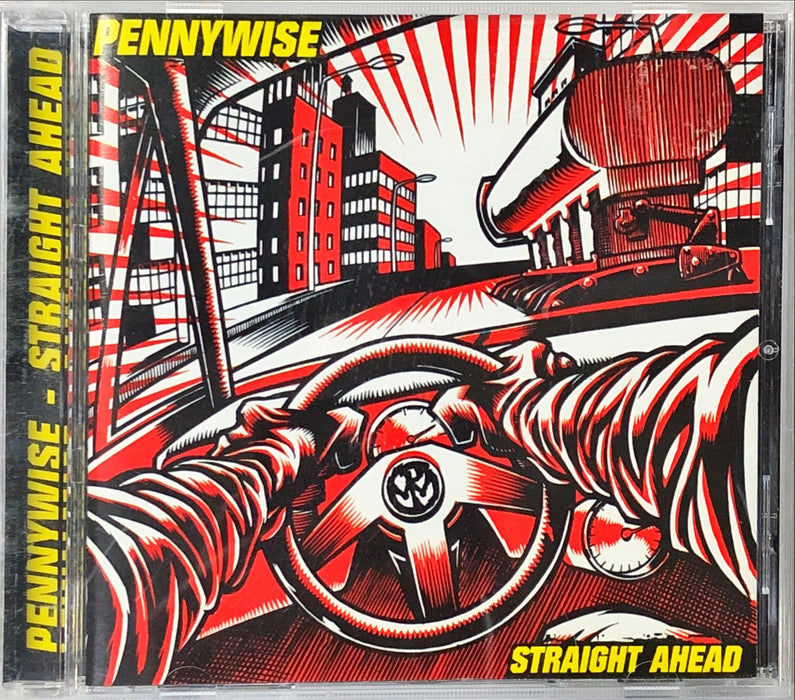Pennywise - Straight Ahead (CD)