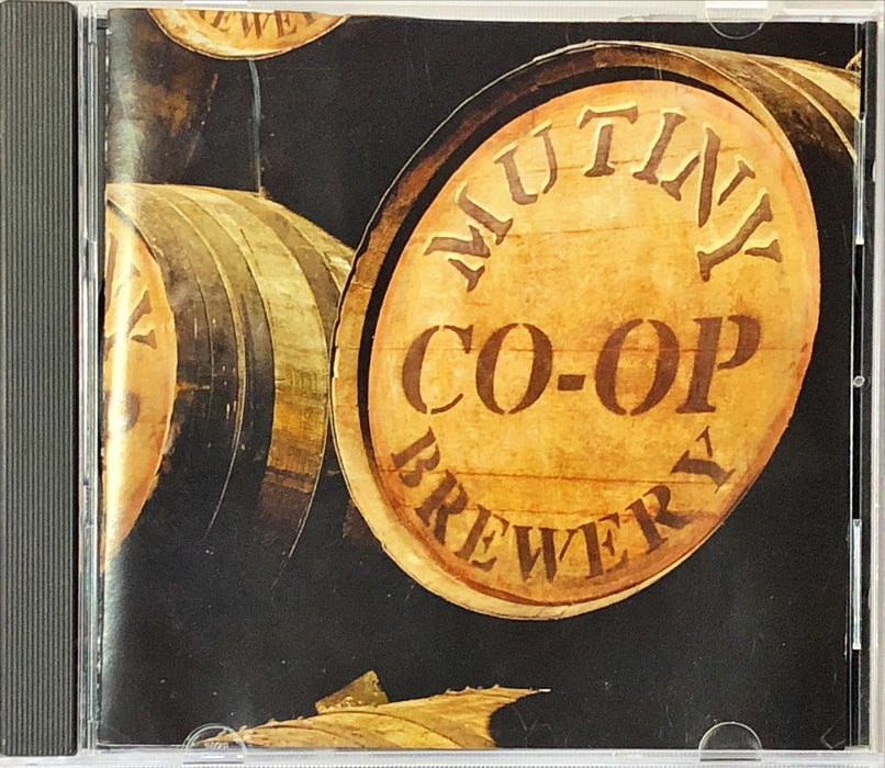 Mutiny - Co-op Brewery (CD)