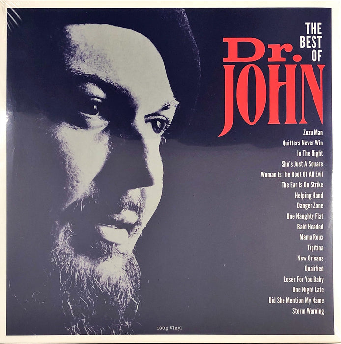 Dr. John - The Best Of Dr. John (Vinyl LP)