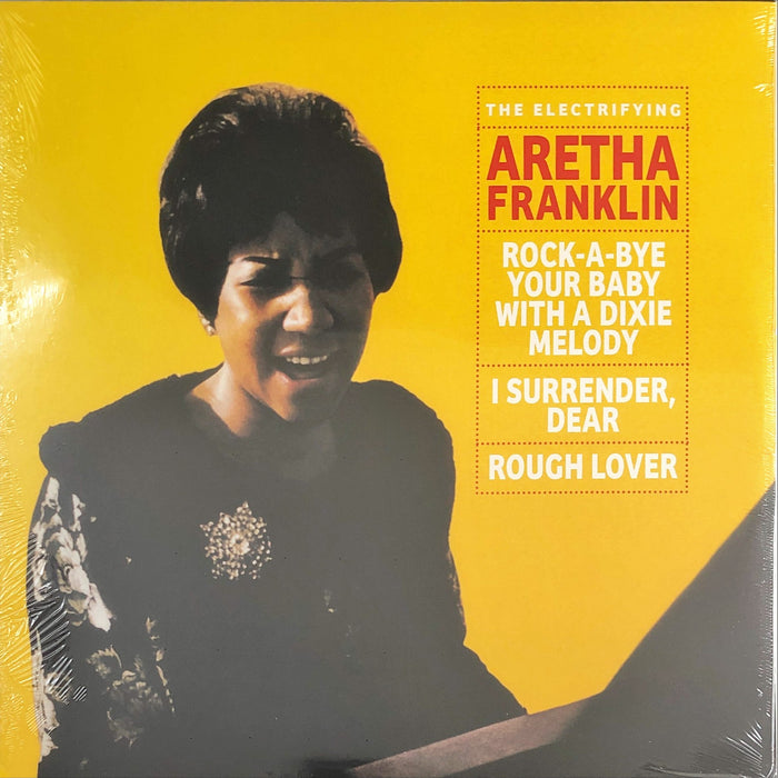 Aretha Franklin - The Electrifying Aretha Franklin (Vinyl LP)