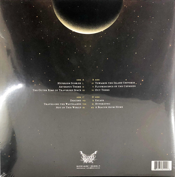 Dynatron - Aeternus (Vinyl 2LP)[Gatefold]