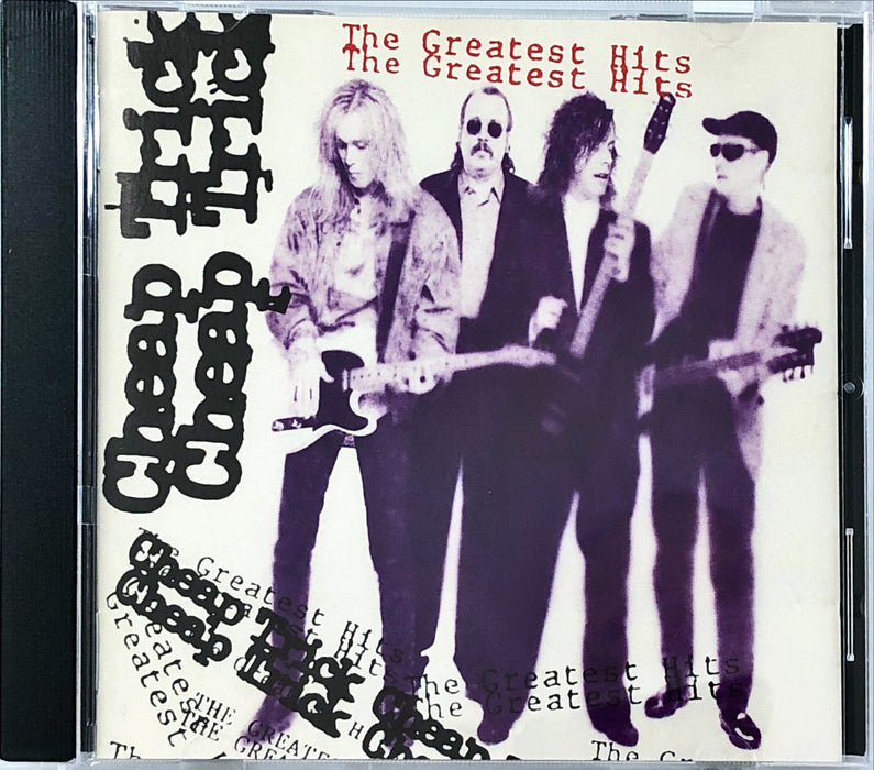 Cheap Trick - The Greatest Hits (CD)