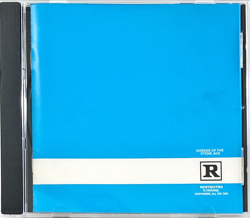 Queens Of The Stone Age - R (CD)