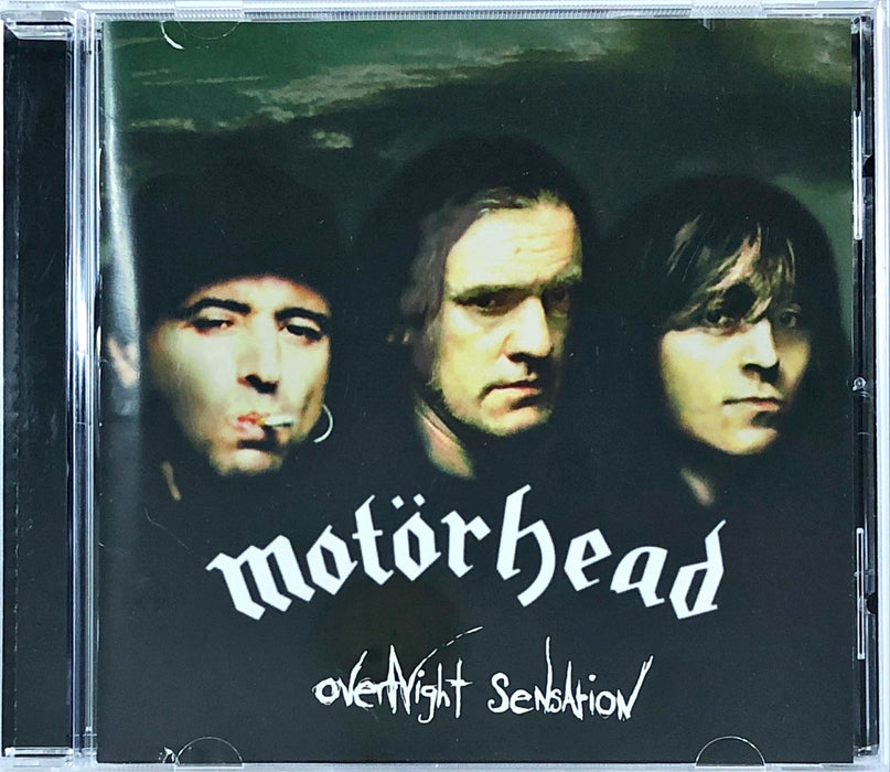 Motörhead - Overnight Sensation (CD)