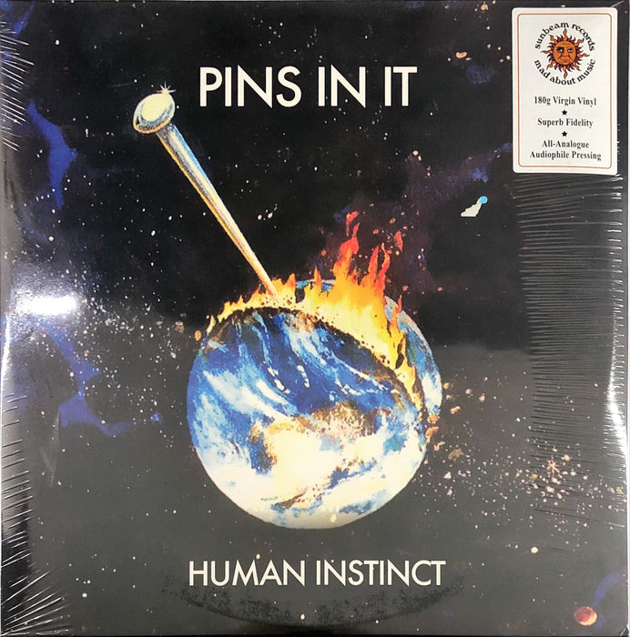 The Human Instinct - Pins In It (Vinyl 2LP)