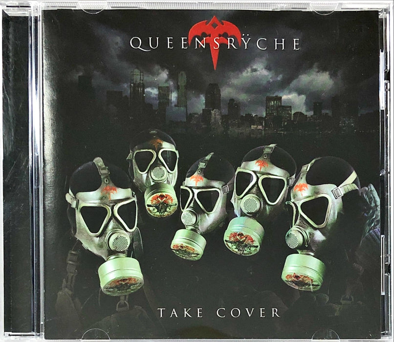 Queensrÿche - Take Cover (CD)