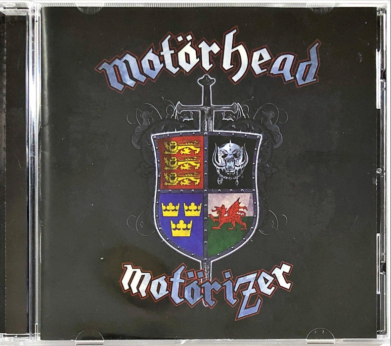 Motörhead - Motörizer (CD)