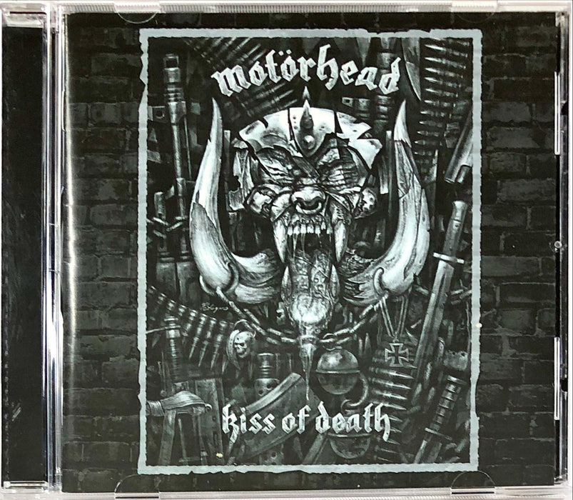 Motörhead - Kiss Of Death (CD)