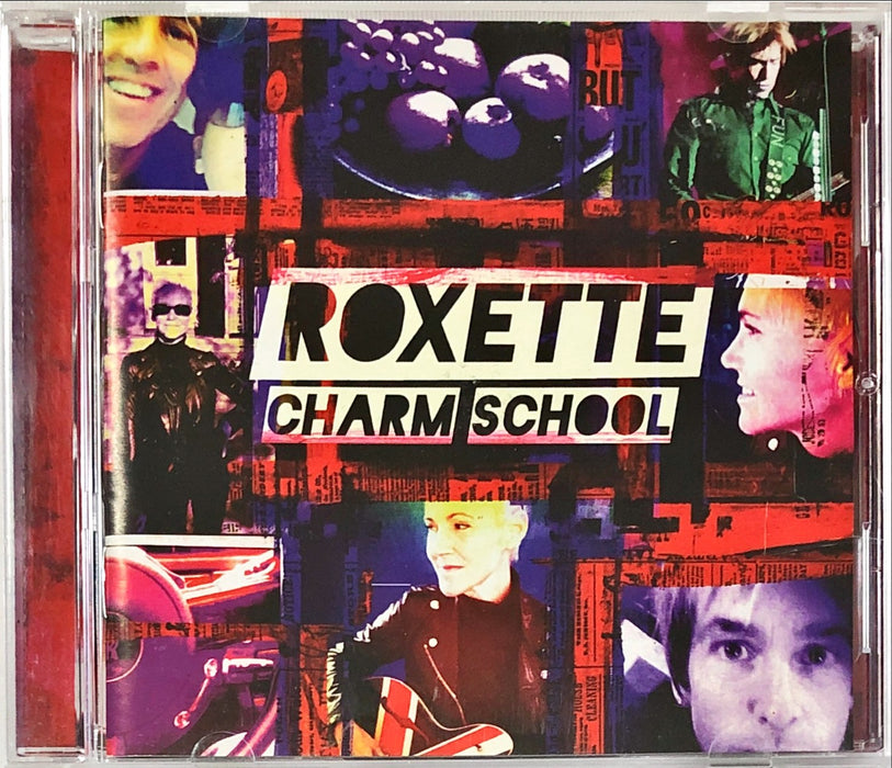 Roxette - Charm School (CD)