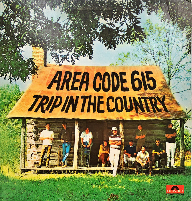 Area Code 615 - Trip In The Country (Vinyl LP)