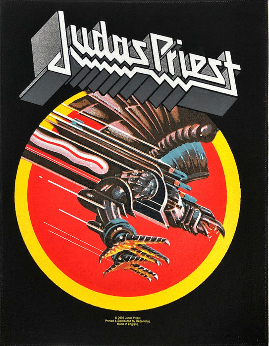 Judas Priest - Screaming For Vengeance (Back Patch)