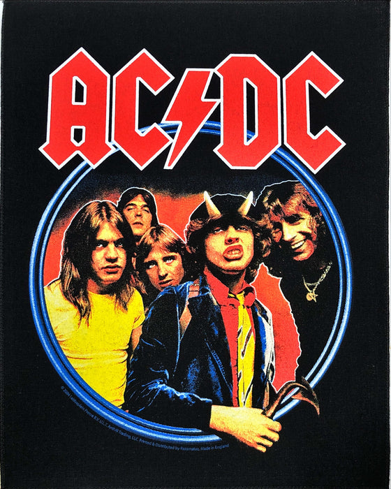AC/DC - Highway To Hell (Back Patch)