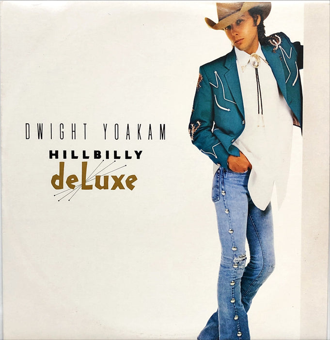 Dwight Yoakam - Hillbilly DeLuxe (Vinyl LP)