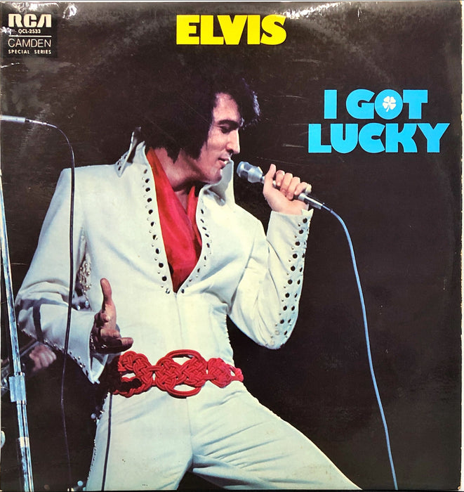 Elvis Presley - I Got Lucky (Vinyl LP)