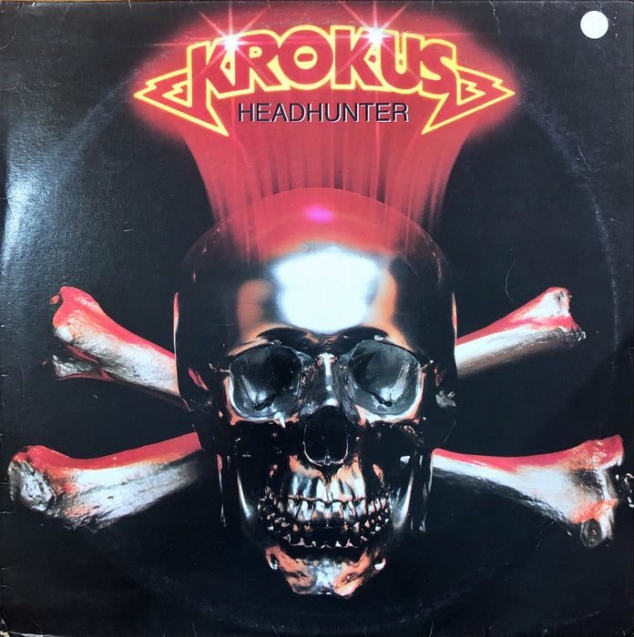 Krokus - Headhunter (Vinyl LP)