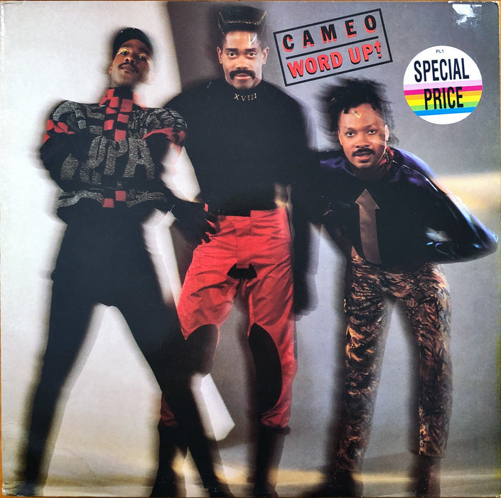Cameo - Word Up! (Vinyl LP)