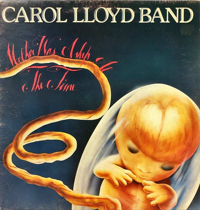 Carol Lloyd Band - Mother Was Asleep At The Time (Vinyl LP)[Gatefold]