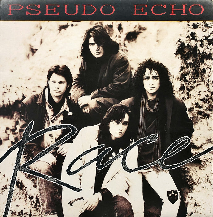 Pseudo Echo - Race (Vinyl LP)