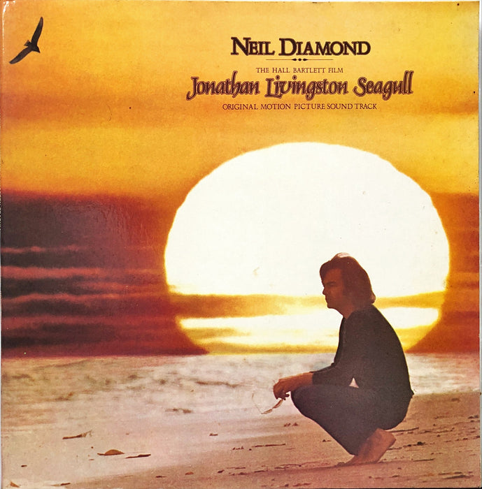 Neil Diamond - Jonathan Livingston Seagull (Original Motion Picture Sound Track) (Vinyl LP)[Gatefold]