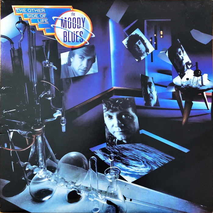 The Moody Blues - The Other Side Of Life (Vinyl LP)