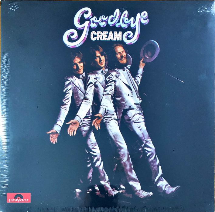 Cream - Goodbye (Vinyl LP)[Gatefold]